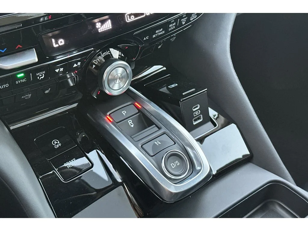 New 2026 Platinum White Pearl Acura w/Technology Package image 18