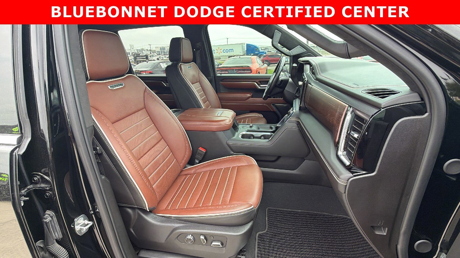 Certified Used 2024 Onyx Black GMC Denali Ultimate image 26