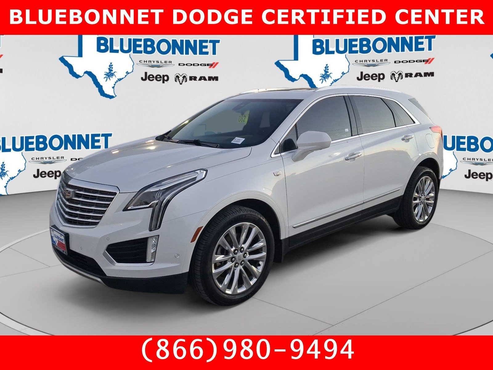 2019 Cadillac XT5