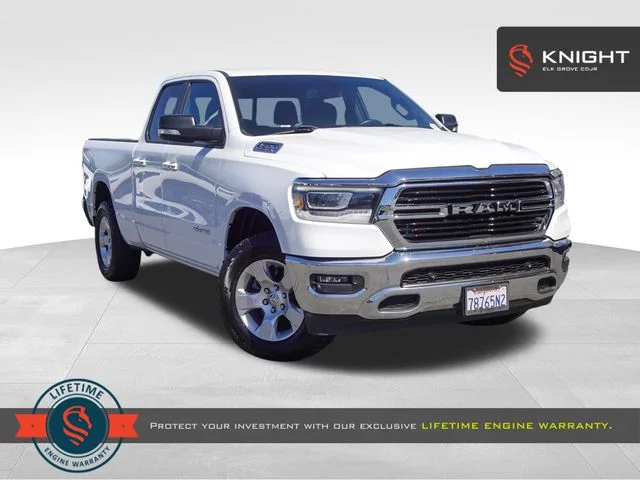 2019 RAM 1500 Big Horn/Lone Star 4x4 Quad Cab 6'4's photo