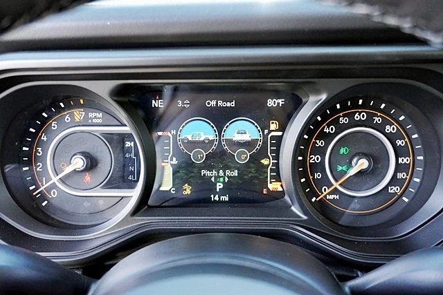 New 2026 Reign Exterior Paint Jeep Rubicon image 39