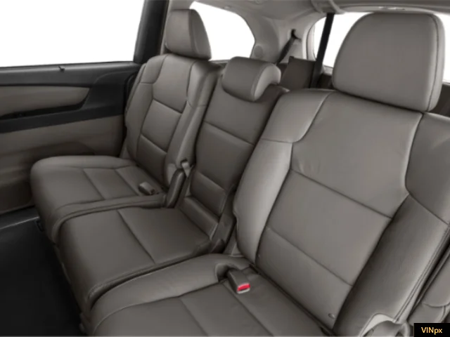 Used 2014 Crystal Black Pearl Honda Touring Elite image 12
