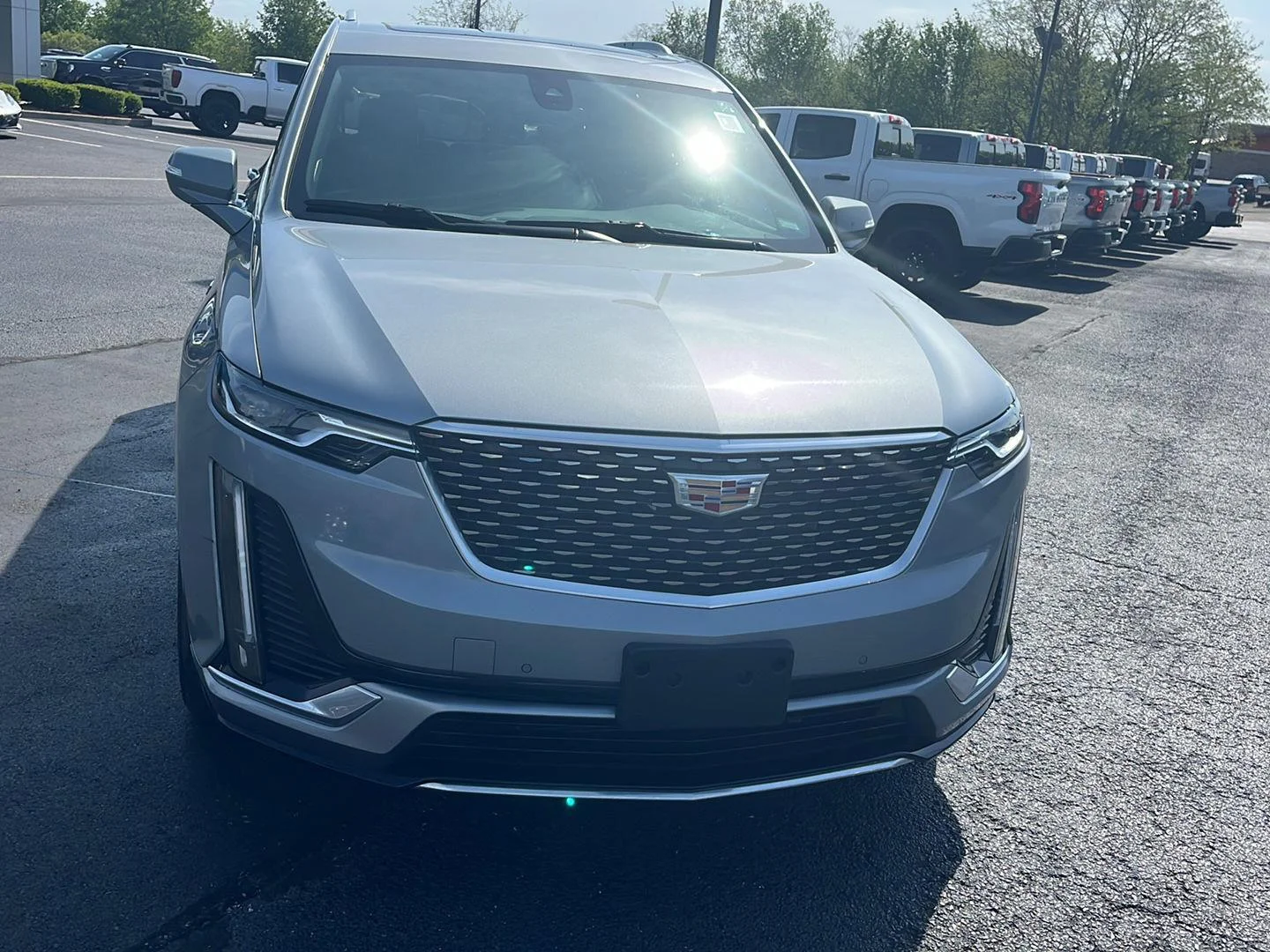 2025 Cadillac XT6 Premium Luxury - Photo 8