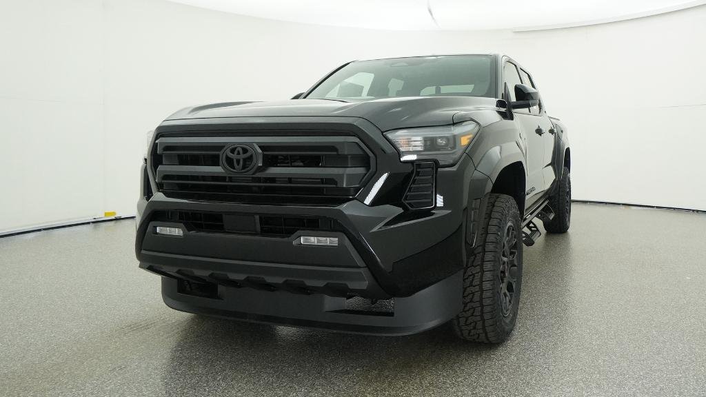 New 2026 Black Toyota SR5 image 11