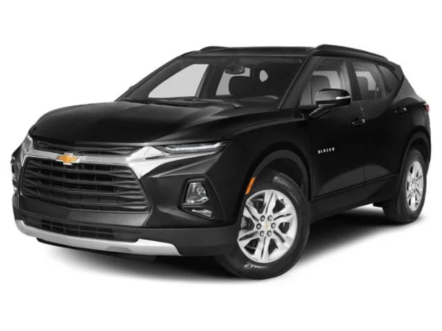Used 2020 Black Chevrolet LT image 1