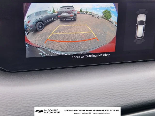 Used 2026 Red Mazda Premium image 19