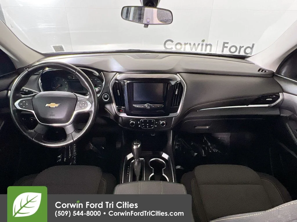 Used 2019 Mosaic Black Metallic Chevrolet LT image 7