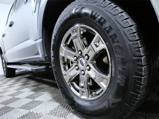 Certified 2021 Ford F-150 XLT with VIN 1FTEW1EP6MKD08266 for sale in Shakopee, Minnesota