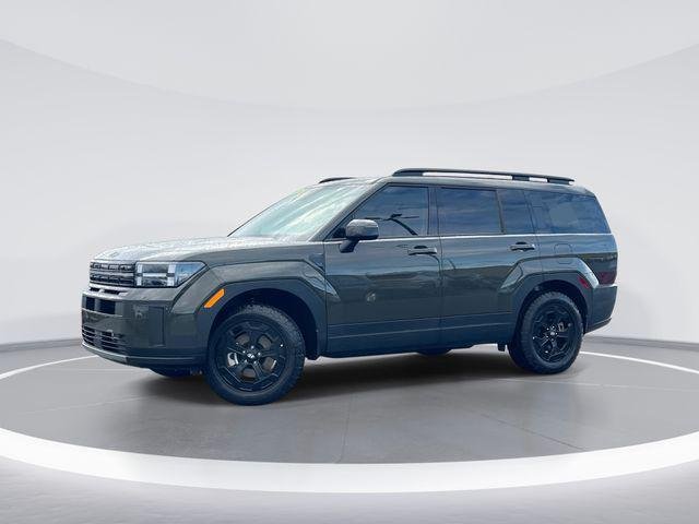 2026 Hyundai Santa Fe