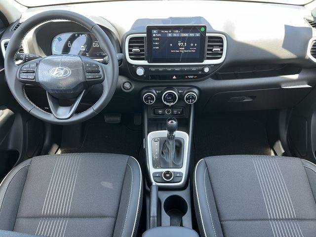 New 2026 White Hyundai SEL w/Two-Tone Roof image 13