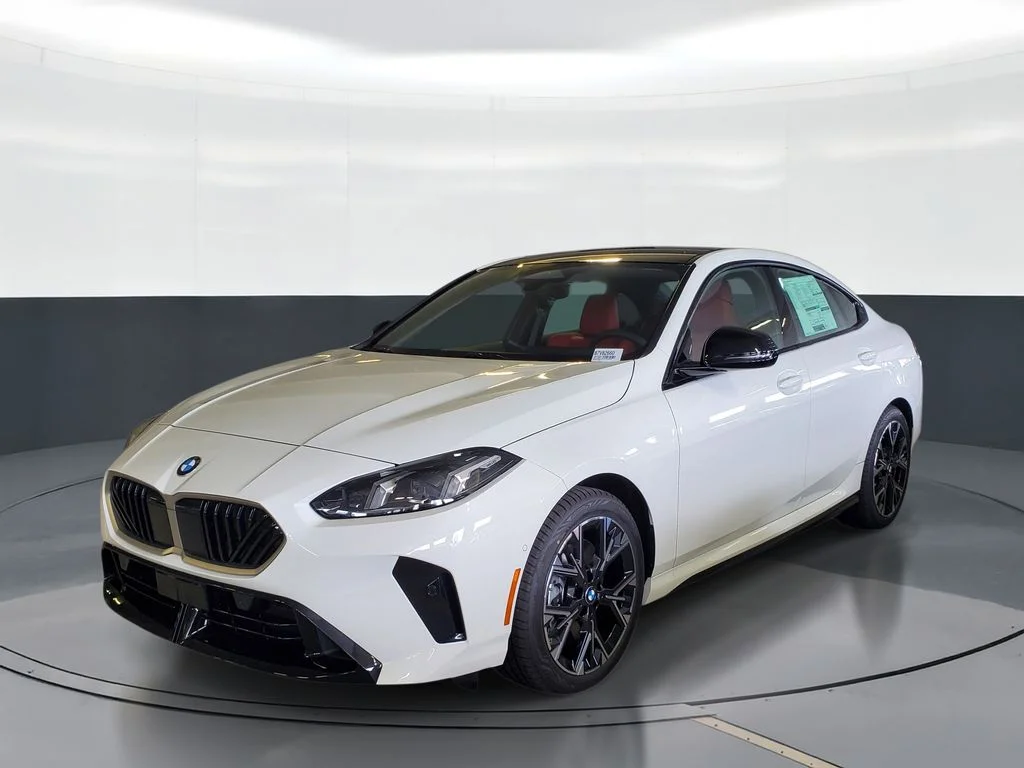 New 2026 Alpine White BMW 228 Gran Coupe image 1