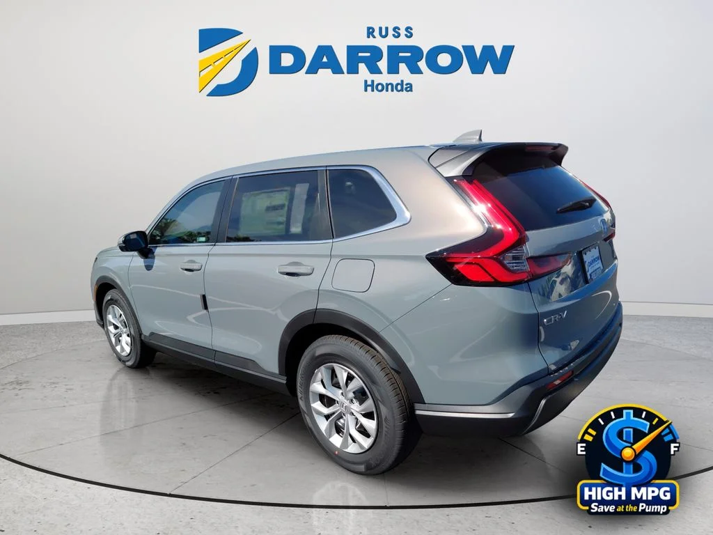 New 2026 Urban Gray Pearl Honda LX image 3