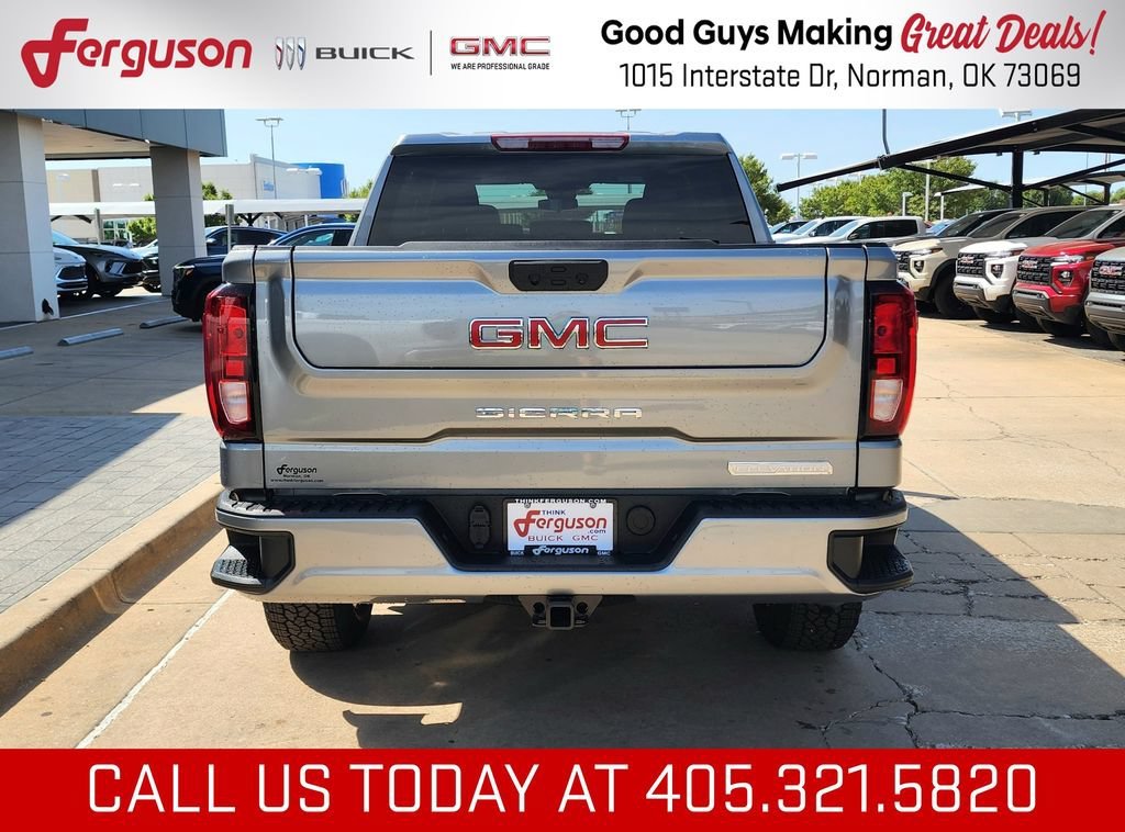 2026 GMC Sierra 1500 Elevation - Photo 5