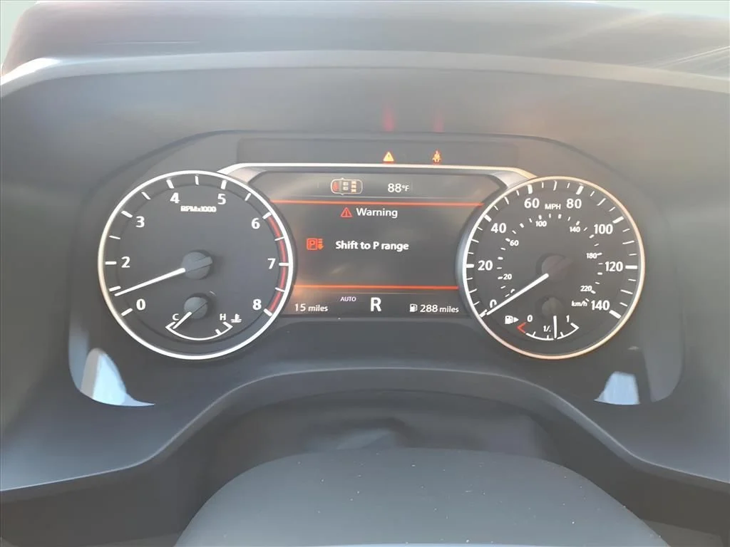 2026 Nissan Rogue Rock Creek - Photo 24