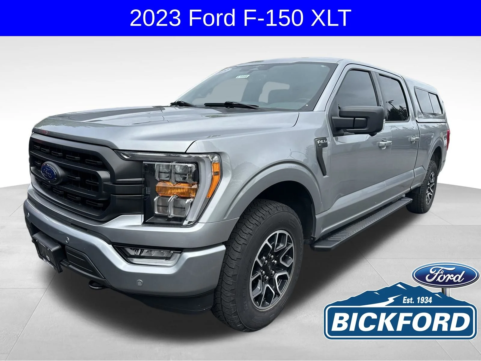 2023 Ford F-150 XLT 4x4 SuperCrew 5-1/2 Box's photo