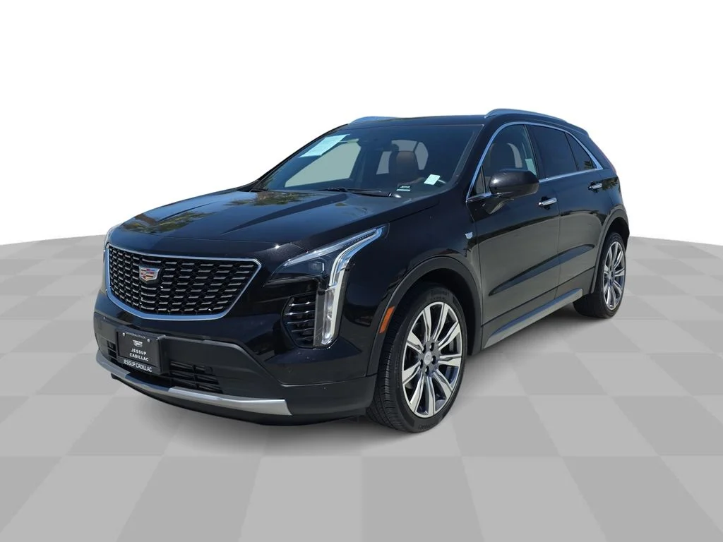 2019 Cadillac XT4 Premium Luxury's photo