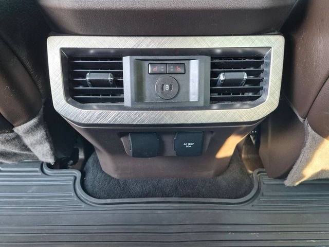 Used 2024 Red Ford King Ranch image 19