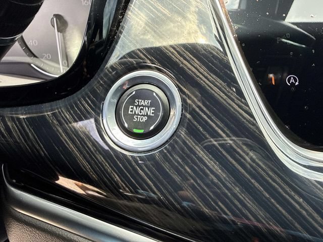 Used 2024 Stellar Black Metallic Cadillac Premium Luxury image 47