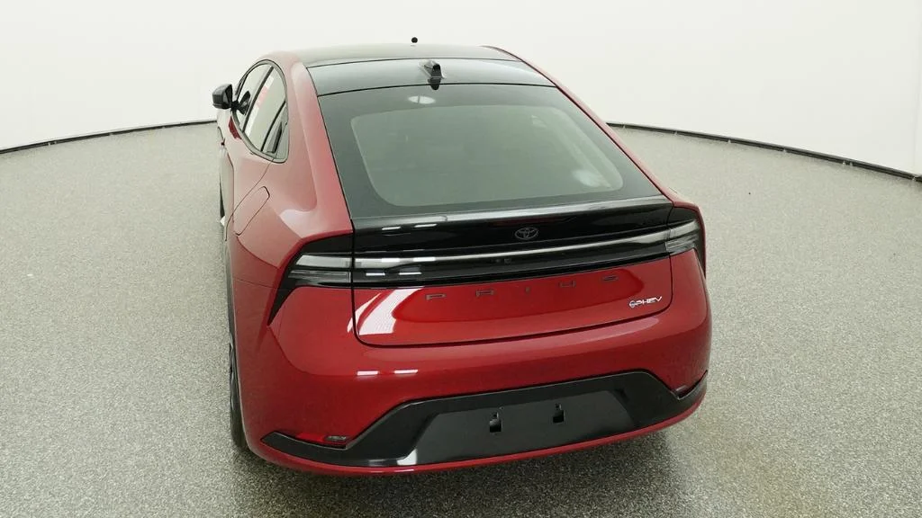 New 2026 Supersonic Red Toyota XSE Premium image 20