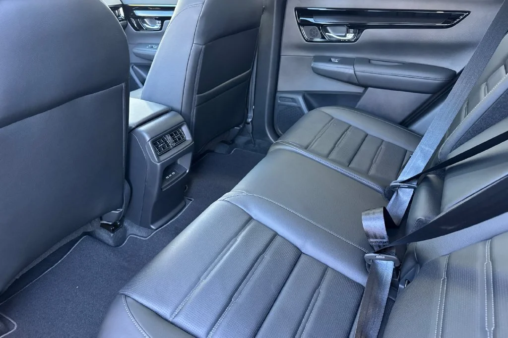 New 2027 Urban Gray Pearl Honda EX-L image 14