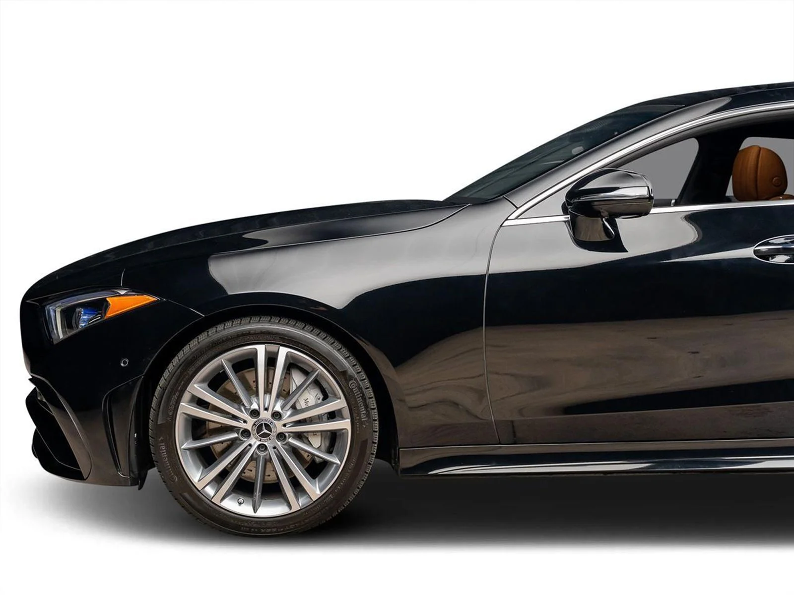 Used 2023 Black Mercedes-Benz CLS 450 image 17