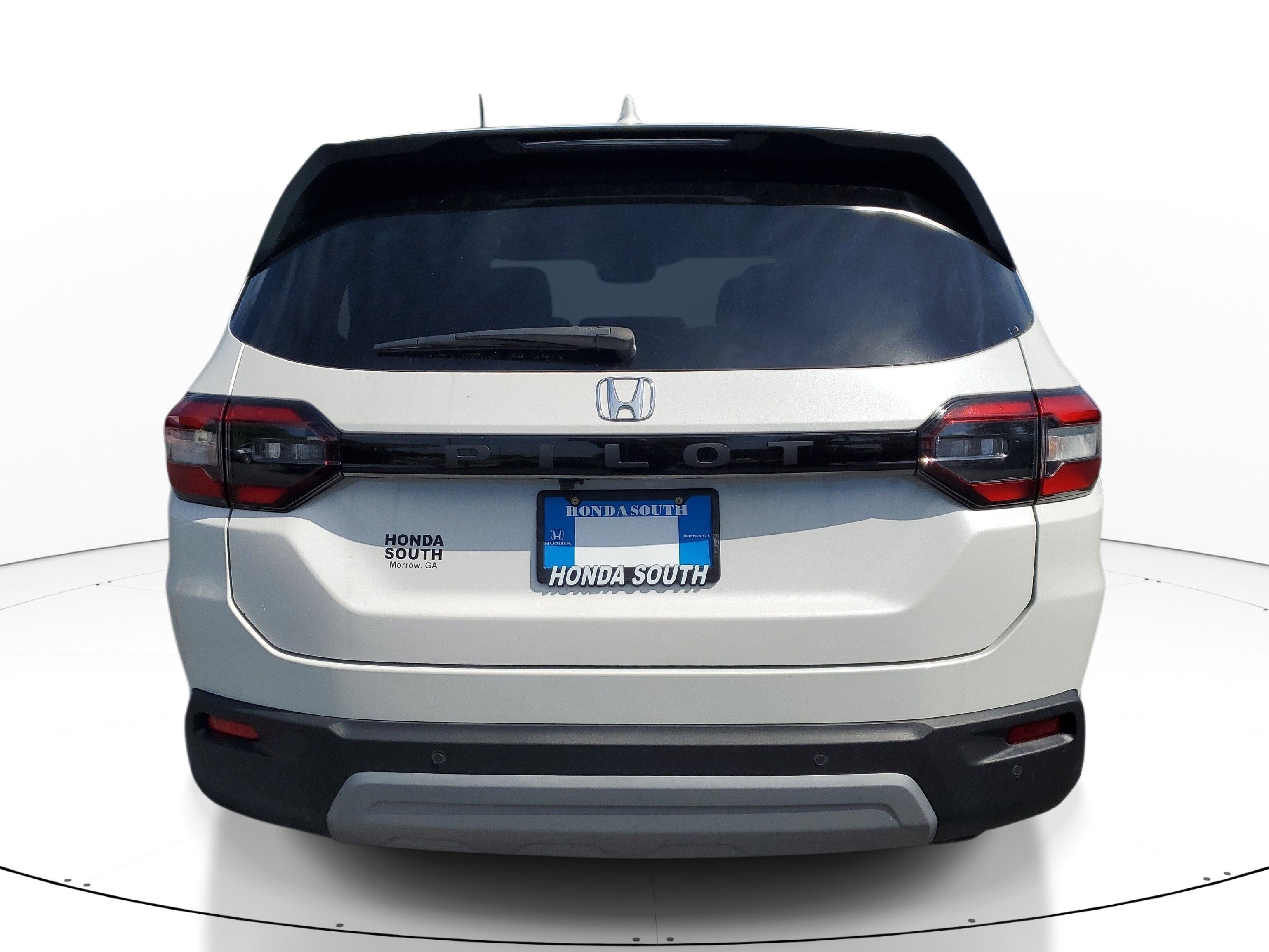 Used 2025 Platinum White Pearl Honda EX-L+ image 5