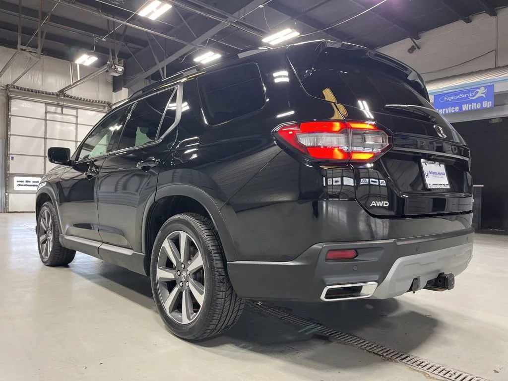 2023 Honda Pilot Elite - Photo 46