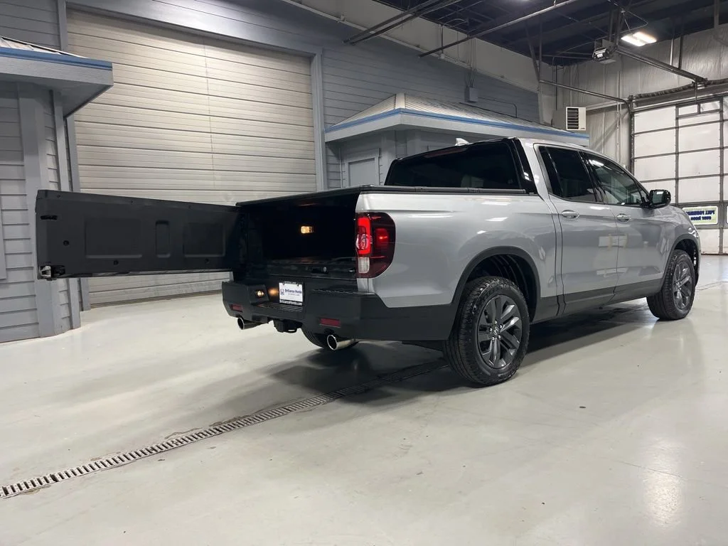 2021 Honda Ridgeline Sport - Photo 48