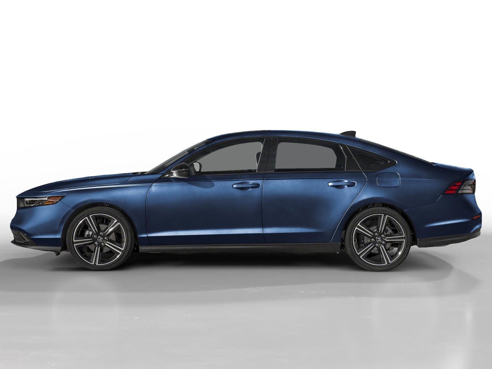 New 2026 Canyon River Blue Metallic Honda SE image 3