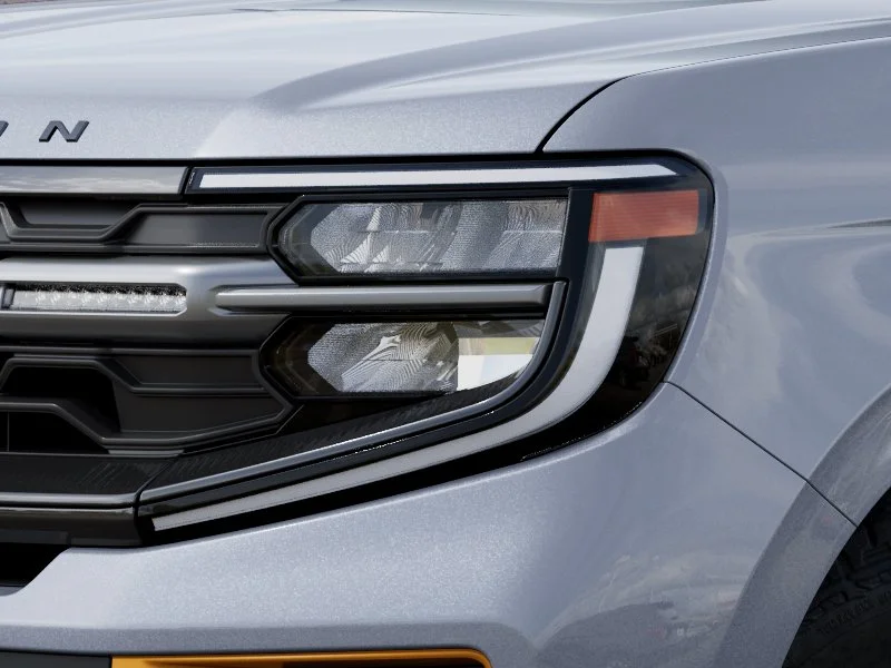 New 2027 Glacier Gray Metallic Tri-Coat Ford Tremor® image 32