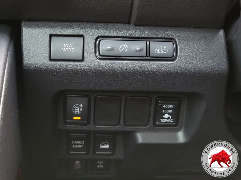 Used 2025 Gray Nissan PRO-4X image 27