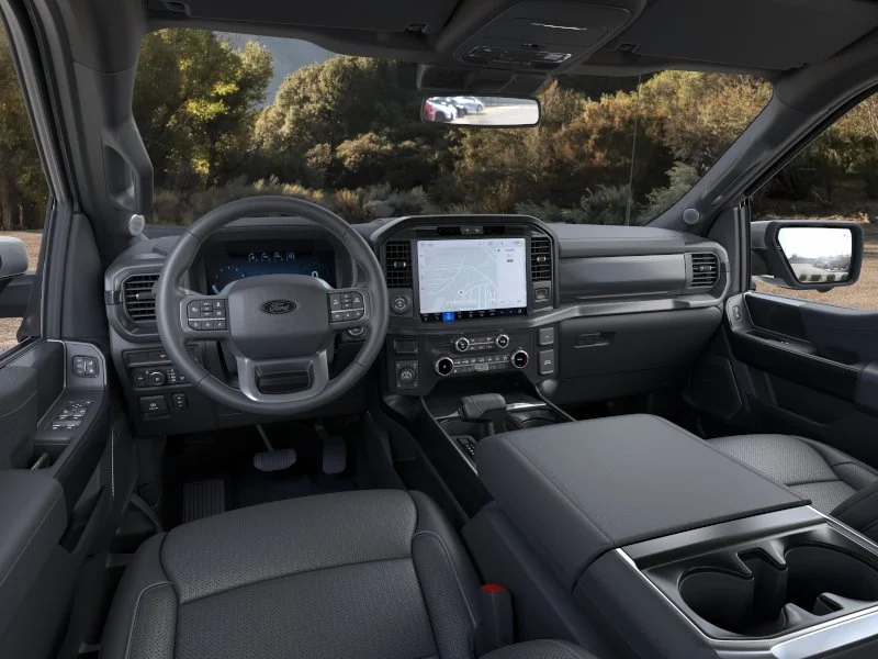 New 2026 Avalanche Ford Lariat® image 32