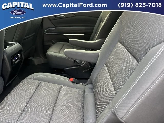 Used 2026 White Chevrolet LT image 18