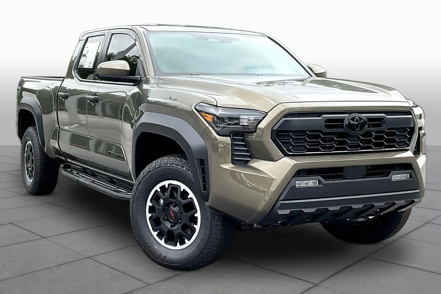 New 2026 Bronze Oxide Toyota TRD Off-Road image 2