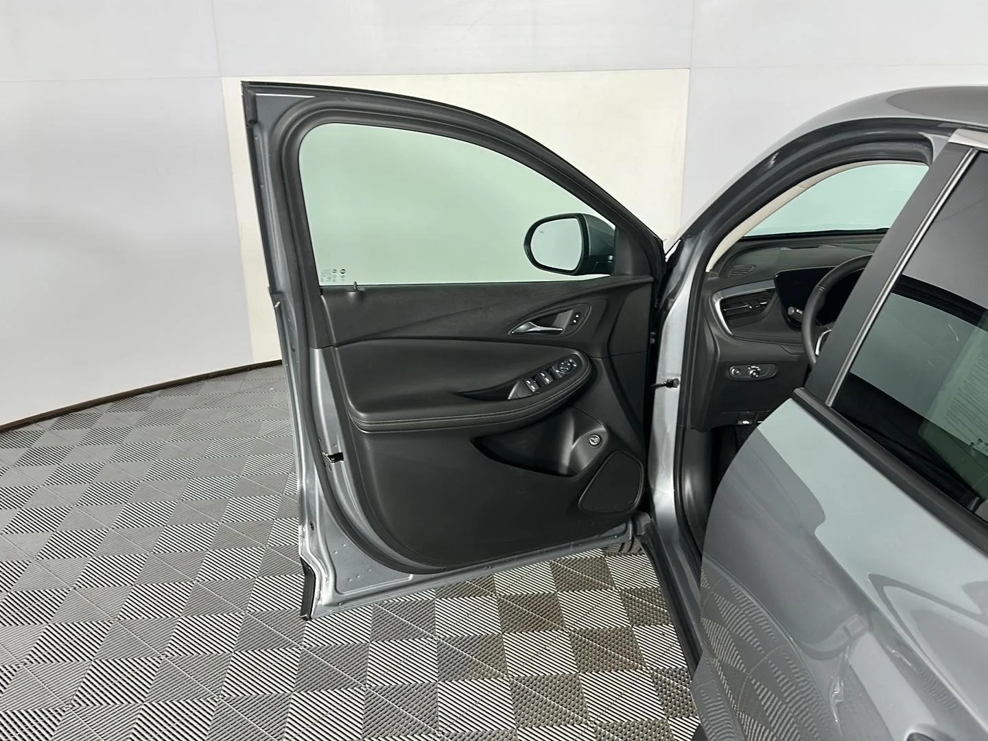 Used 2024 Moonstone Gray Metallic Buick Preferred image 18