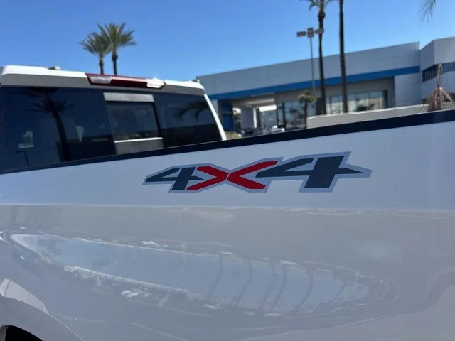 New 2026 White Chevrolet RST image 8