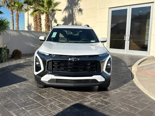 New 2027 White Chevrolet ACTIV image 2