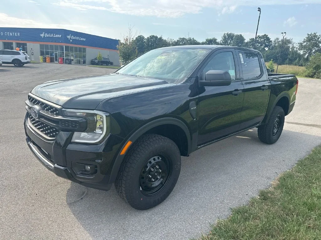 New 2026 Black Ford XL image 2