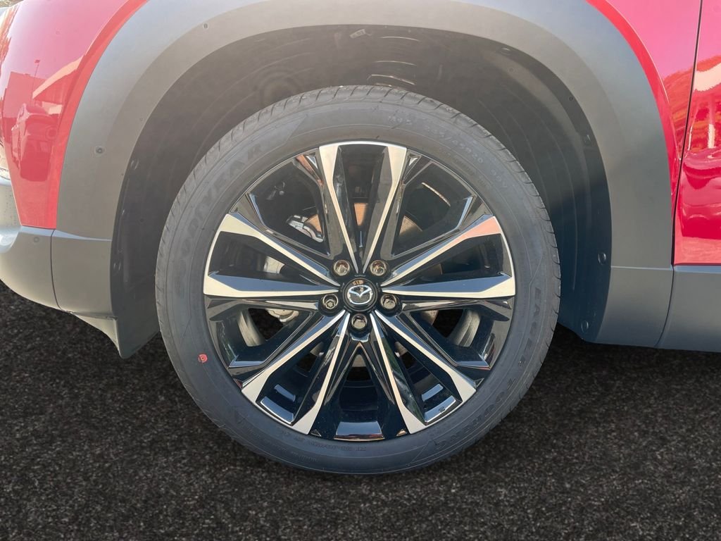 New 2026 Red Crystal Mazda 2.5 S Premium image 13