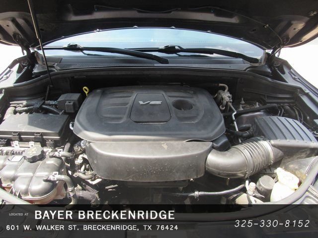 Used 2016 Gray Dodge Limited image 22