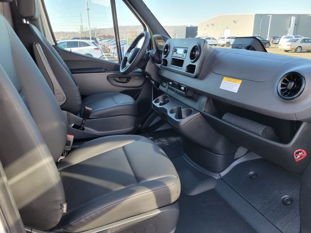 2025 Mercedes-Benz Sprinter Cargo Van Base - Photo 11