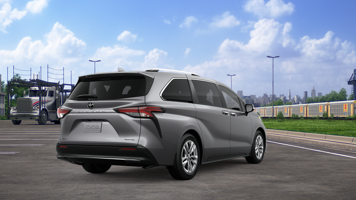 New 2026 Heavy Metal Toyota Limited image 9