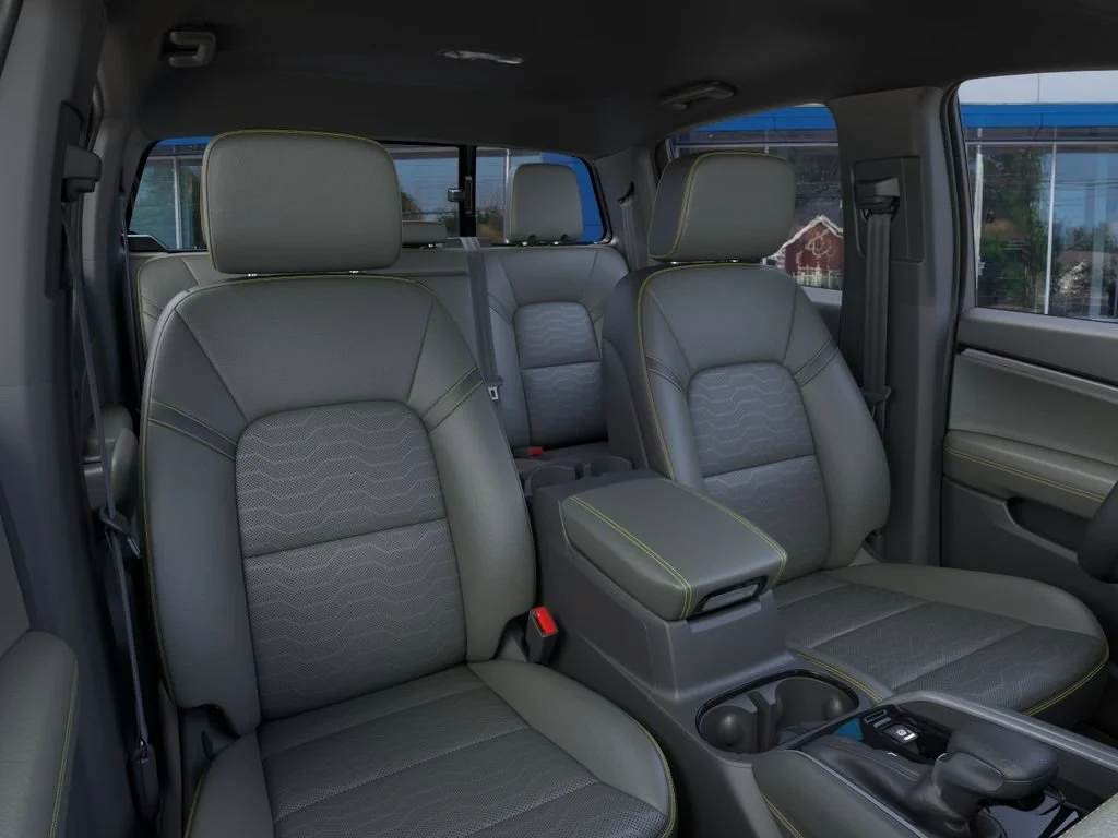 New 2026 Black Chevrolet ZR2 image 16