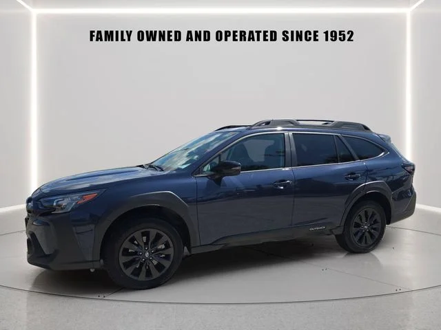 2025 Subaru Outback Onyx Edition