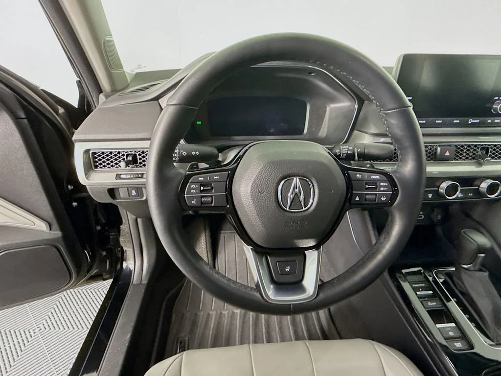 Certified Used 2023 Majestic Black Pearl Acura INTEGRA image 41