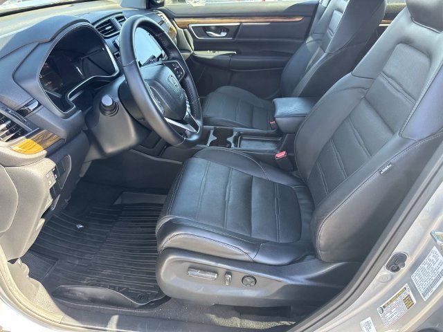 Certified Used 2017 Silver Honda EX-L image 22