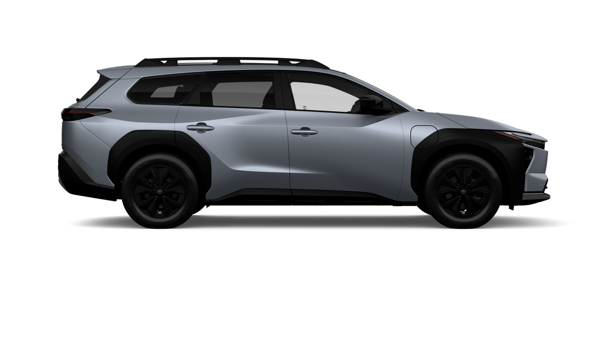 New 2026 Steel Toyota bZ Woodland Premium image 12
