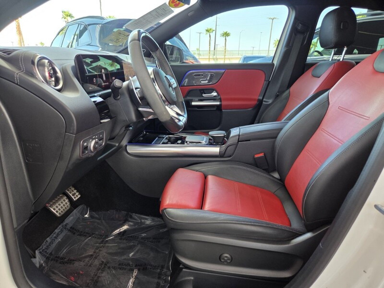 Used 2023 Polar White Mercedes-Benz AMG® GLA 45 image 13