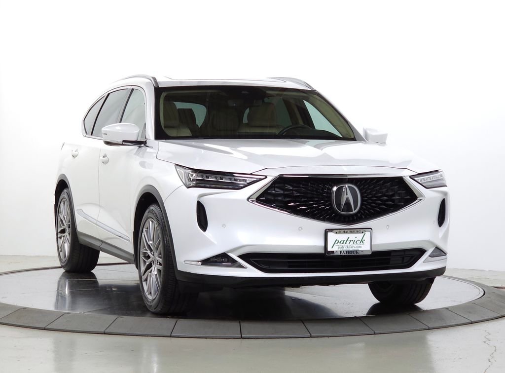 2022 Acura MDX SH-AWD w/Advance Package's photo