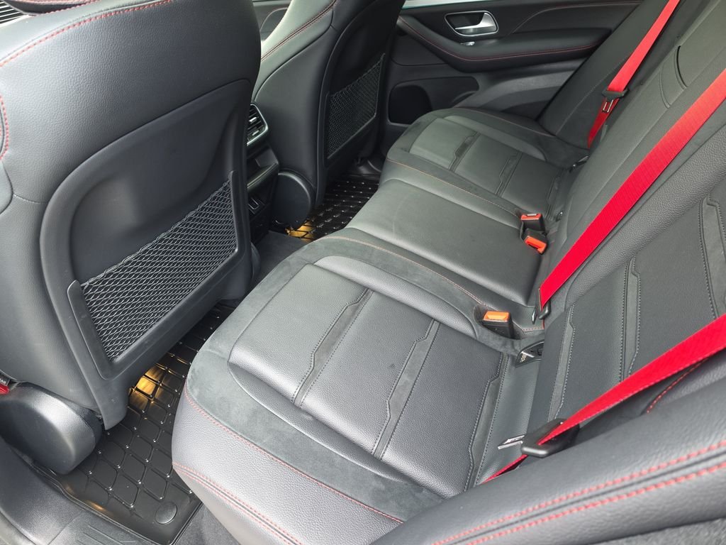 Used 2023 White Mercedes-Benz GLE 53 AMG® image 17